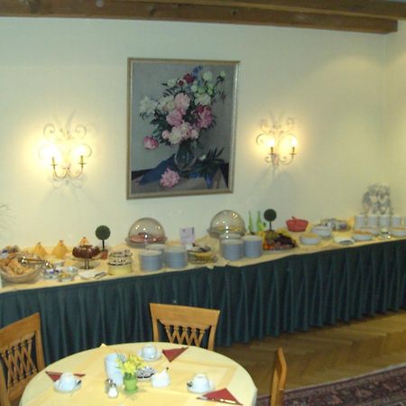 Hotel Roter Hahn - Bed & Breakfast Garmisch-Partenkirchen Exterior foto